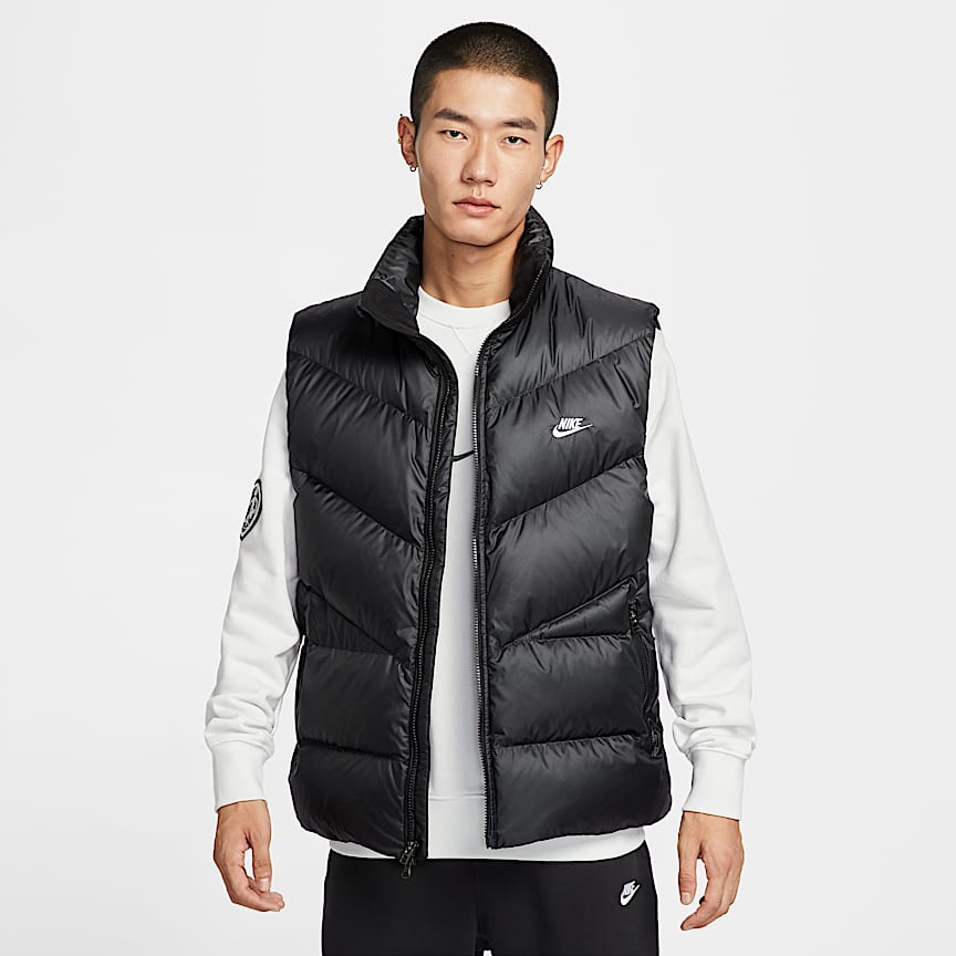 NIKE公式】ジョーダン フライト メンズ ダウン ベスト.オンライン